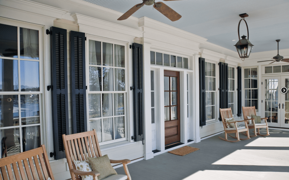 Fiberglass Hurricane Shutters Gulf Coast Shutter