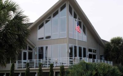 How Flat Storm Panels Can Protect Your Home During a Hurricane