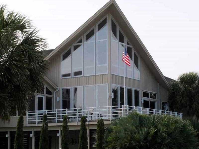 How Flat Storm Panels Can Protect Your Home During a Hurricane