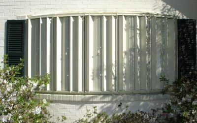 Shielding Your Home: Why Accordion Shutters Are the Best Choice for Hurricane Protection