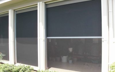 The Benefits of Adding a Rolling Solar Screen to Your Home’s Exterior