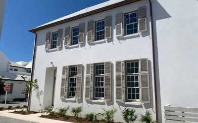 The Value of Wooden Shutters