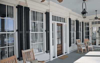 Extend the Life of Your Exterior Shutters with Professional Refurbishment
