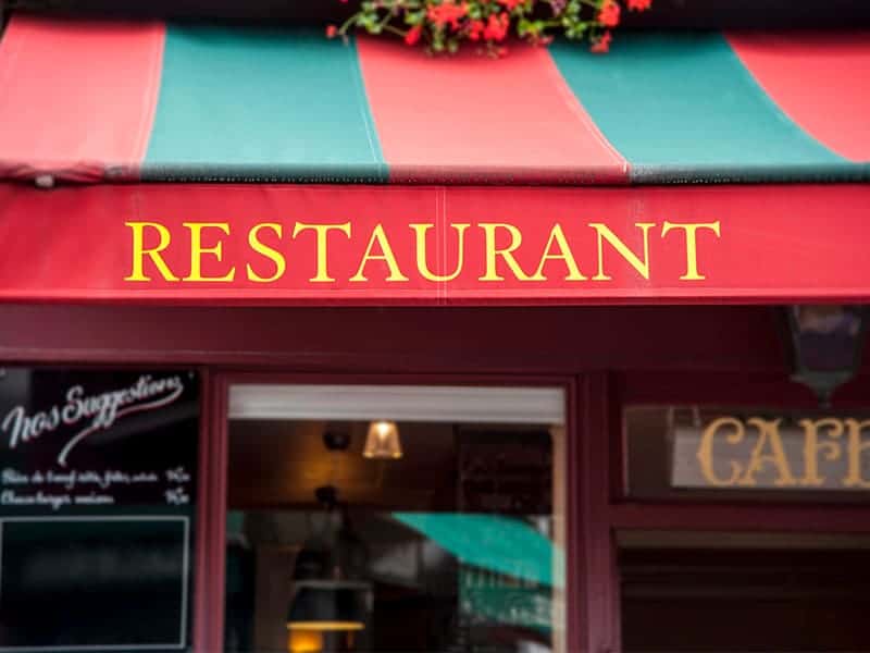 Can an Awning Help Attract More Customers to My Business