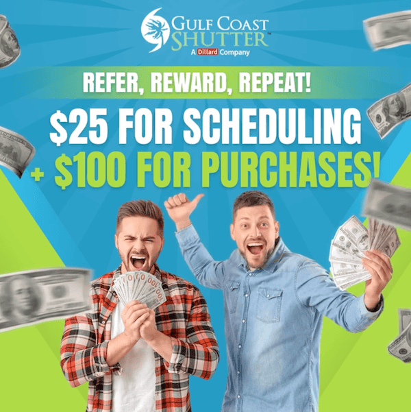 GCS Refer a Friend