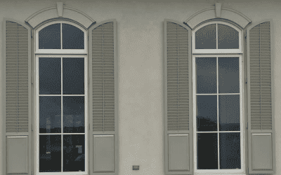 Will Decorative Shutters Make My Home Stand Out?