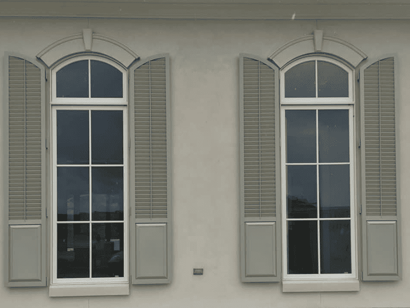 Will Decorative Shutters Make My Home Stand Out