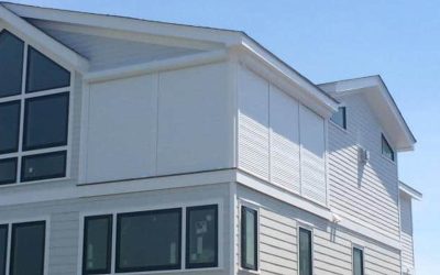 How Will Roll Down Shutters Protect My Home?