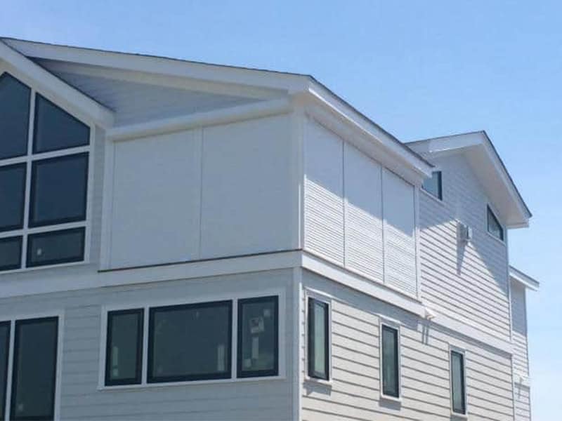 How Will Roll Down Shutters Protect My Home