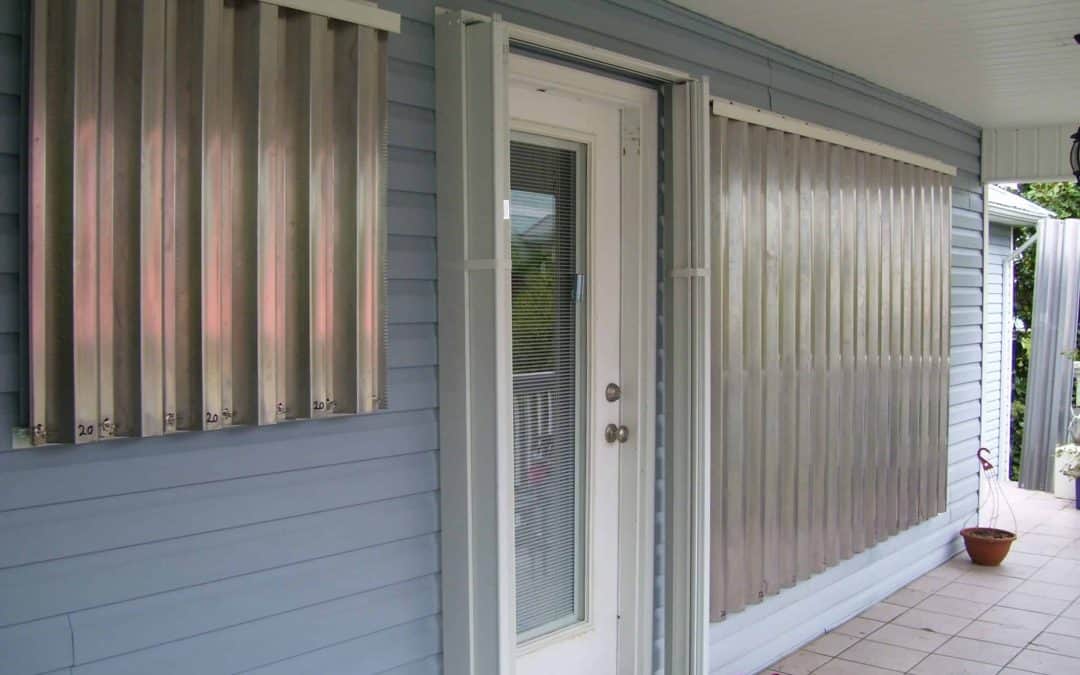 Are Storm Panels Effective for Hurricane Protection?