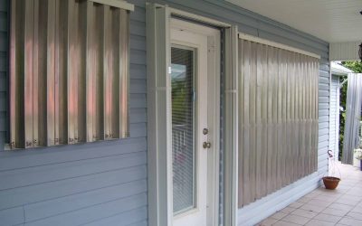 Are Storm Panels Effective for Hurricane Protection?