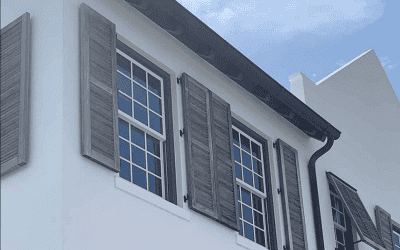 What Can Refurbishing My Shutters Actually Fix?