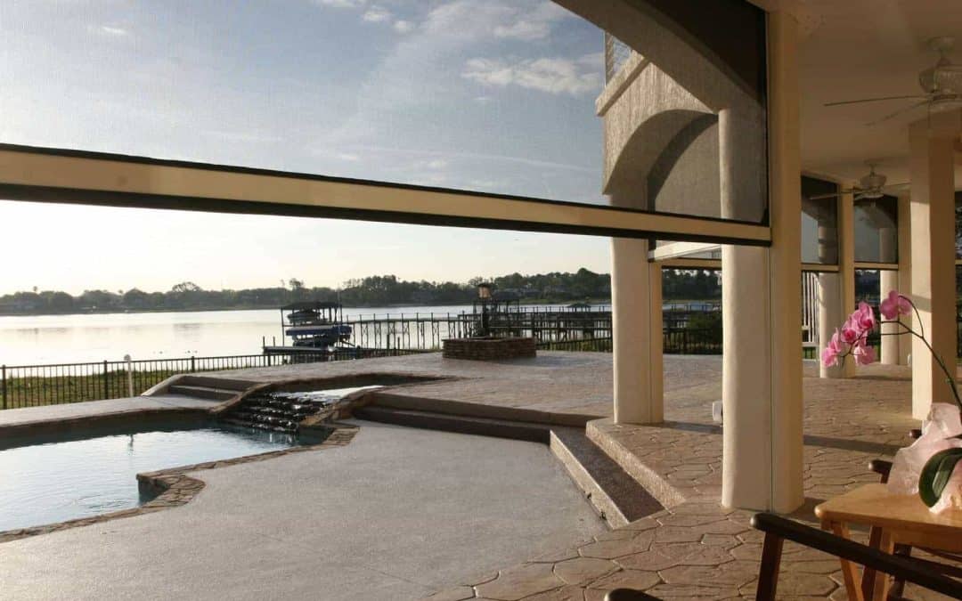 Are Retractable Screens Ideal for Florida Living?