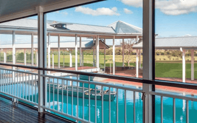 What is the Difference Between Security Screens and Storm Shutters?