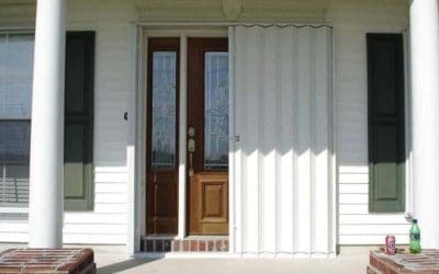 Why Are Accordion Shutters Popular on the Gulf Coast?