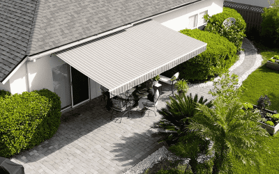 How Can I Use My Retractable Awning All Year Long?